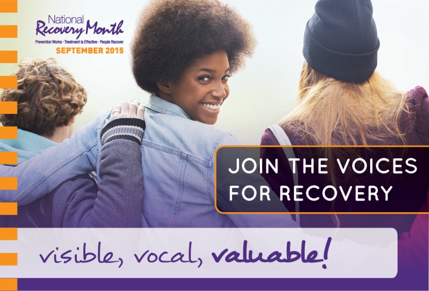... is Recovery Month | Behavioral Health  Recovery Services Blog